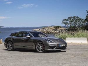 保时捷 Panamera 2017款 Panamera Turbo Sport Turismo 4.0T